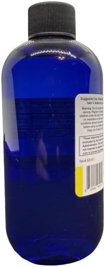 Liquid Vitamin B5 – 192 Servings – High Absorption Pantothenic Acid for Energy, Mood & Nerve Support – Vegan Non-GMO Alcohol Free – Better Than Capsules or Pills – 8 Fl Oz
