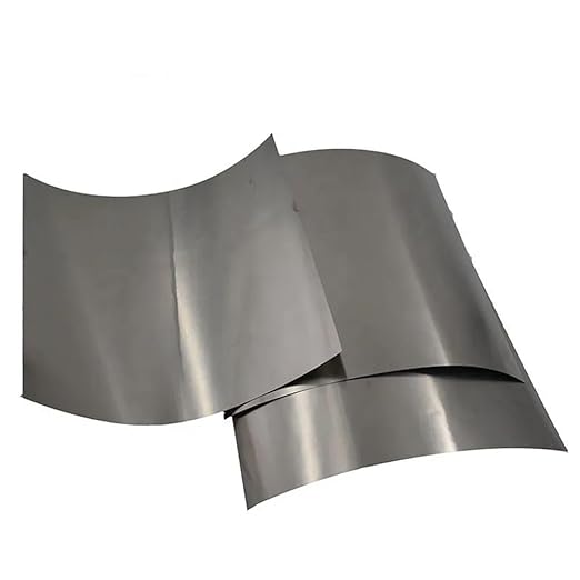 Special Purity Molybdenum Foil Molybdenum Sheet Molybdenum Plate Molybdenum Target Mo≥99.99% (0.06mm×100mm×100mm, 1)