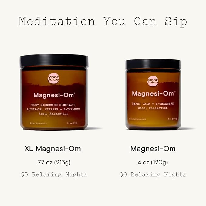 Magnesi-om Berry Jar - Big Mag 16oz