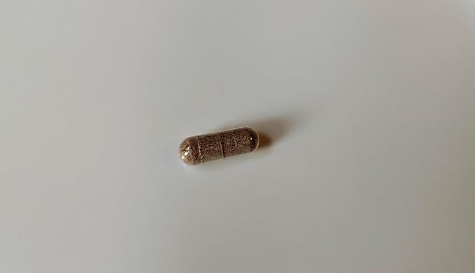 Extra Strength Mullein Capsules 10:1 Extract, Respiratory & Immune Health, Lung Cleanse, 100% Pure Whole Herb, Gluten Free, Non-GMO, 120 Count, 4 Month Supply, Made in The USA