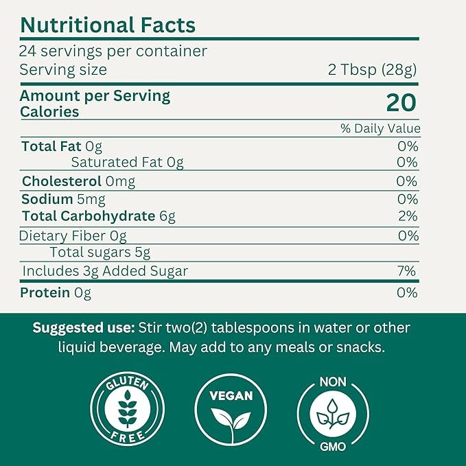 Sea Moss Gel Raw (24 Flavors) 24oz Wildсrafted Gold Sea Moss Gel from Saint Lucia | 92 Vitamins and Minerals | Pure Raw+Non-GMO | Vegan Superfood