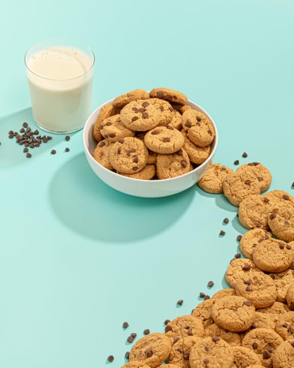 Gluten Free Partake Soft Vegan Cookies – 4 Box Variety Pack | Vegan | Dairy Free, Nut Free, Egg Free, Wheat Free, Soy Free, Safe School Snack