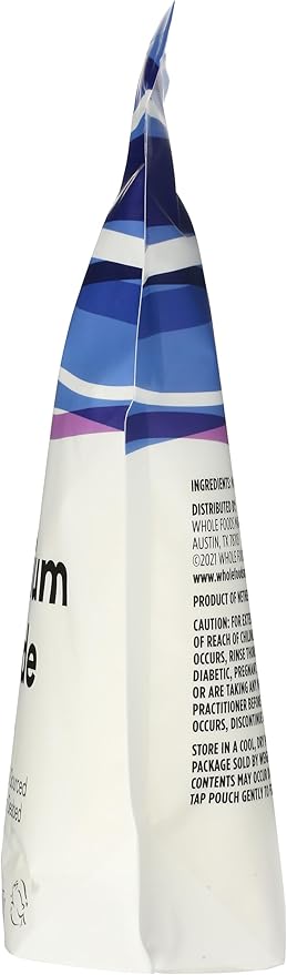 365 by Whole Foods Market, Magnesium Chloride Flakes, Mineral Soaking Aid, 32 Ounce