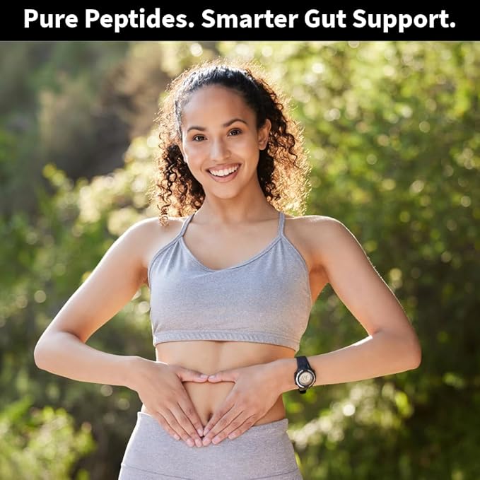 Extra-Strength BP-C 157 Peptide Capsules- 500mcg (Proudly Made in USA) - 2 Month Supply - Muscle Health - Tissue Health - Gut Health - Rapid Recovery - Strength and Wellness - 60 Capsules