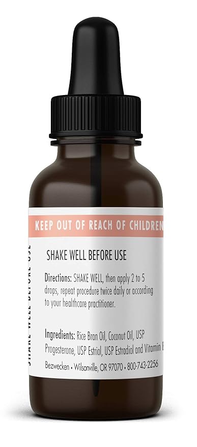 Bezwecken - PhytoB-L 4x - 10mL Topical Oil Blend - Paraben Free