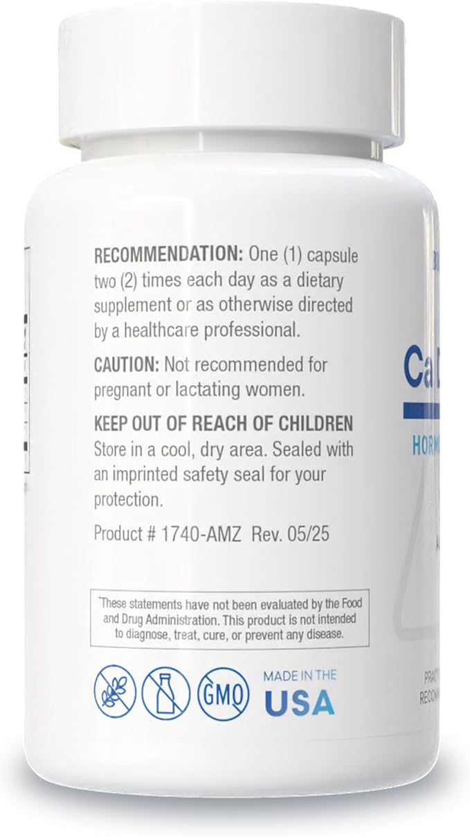 Biotics Research Ca D Glucarate Liver Detoxification, Eliminates Toxins, Strong Bones, Hormonal Health, Heart Health, Healthy Body Composition, Raw Organic Vegetable Culture 120 Count