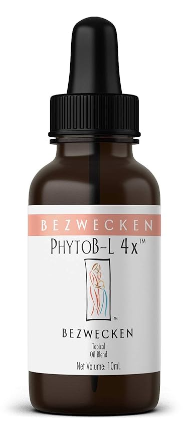 Bezwecken - PhytoB-L 4x - 10mL Topical Oil Blend - Paraben Free