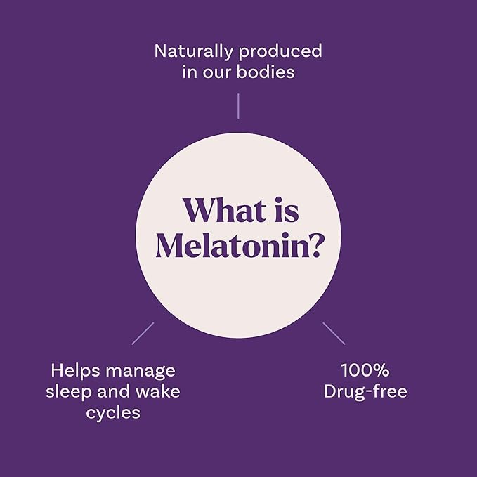 Natrol Kids Melatonin Gummies 1mg, Children's Melatonin for Restful Sleep, 90 Raspberry-Flavored Sleep Gummies, 90 Day Supply