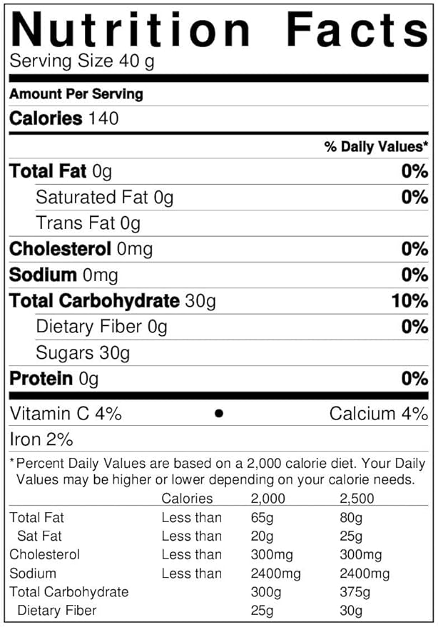 Anna and Sarah Organic Crystallized Ginger in Resealable Bag (8 Oz (Pack of 1))