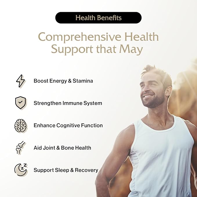 Live Resin Pure Gold Shilajit - Organic Shilajit Supplement with Over 80 Minerals - High Bioavailability & Antioxidant Support Mineral Supplement - Authentic Gold Infused Resin | USA Made -60 Servings