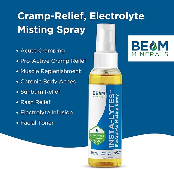 BEAM MINERALS Travel Pack | Electrolyte & Micronutrient Support On-The-Go | Micro-Boost, Electrolyze, and Insta-Lytes 2 fl Oz