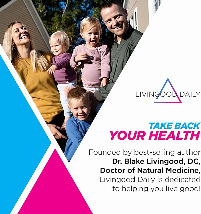 Livingood Daily Liquid Omega 3 Fish Oil, EPA & DHA Supplement with Monk Fruit & Orange Flavor, Supports Heart, Joint & Brain Health, Fish Oil for Men & Women, Non GMO, Gluten Free, 200 ML, 40 Servings