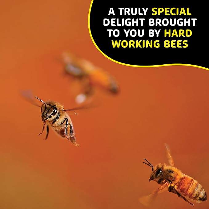 Bee Pollen Granules - Nature's Superfood, Superior Taste - Western Australia Pure Bee Pollen for Optimal Health (1.1 Pound)