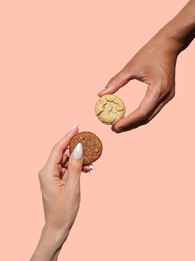 Partake Gluten Free Soft Baked Cookies Variety Pack (Chocolate Chip, Lemon & Snickerdoodle) - Vegan - Free From the Top 9 Allergens Including Dairy, Wheat, Soy, Eggs, & Peanuts - Non GMO - Safe School & Office Snack (6 Pack, 5.5oz Boxes)