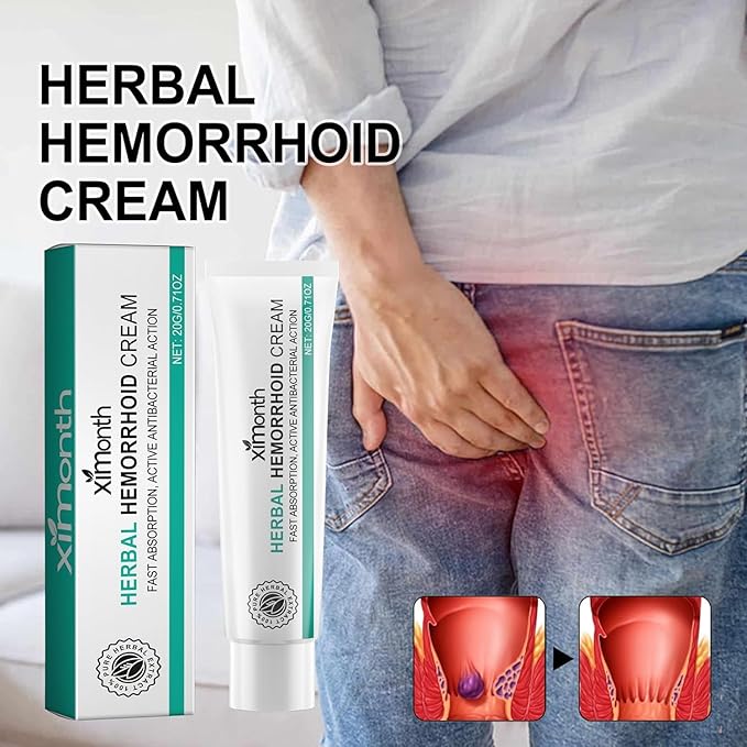 Hemorrhoids Cream, Hemorrhoid Cream,Hemorrhoid Cream, Hemorrhoids Ointment for Women Men