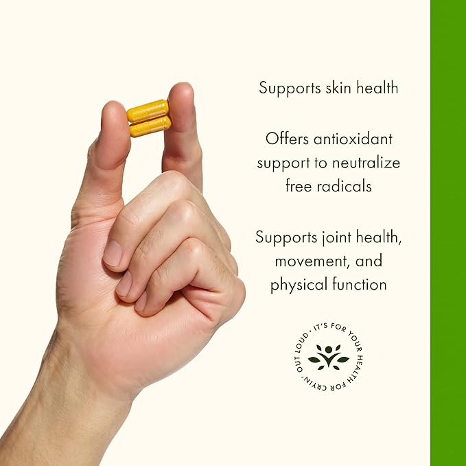Swanson Full Spectrum Turmeric (Curcumin) - Joint Health, Digestion, Heart Health & Liver Support Supplement - Curcuma Longa Formula Promoting Memory Support - (240 Capsules)