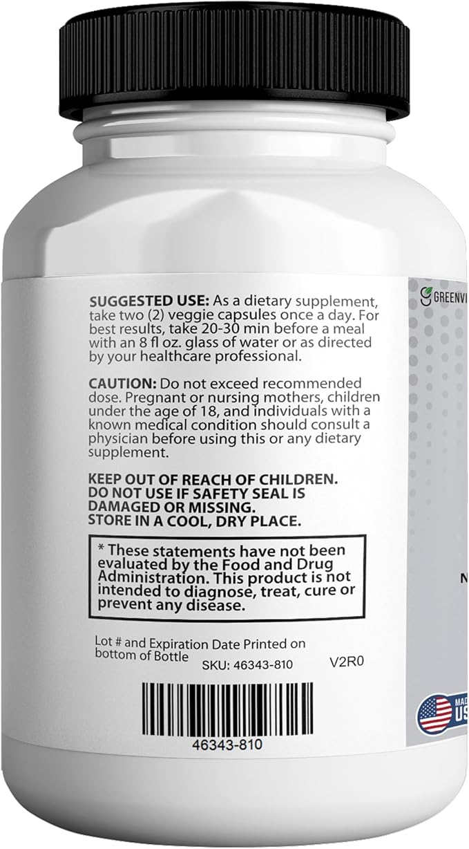 Liver Ultra Gold Extra Strength Supplement, 60 Veggie Capsules, Natural Liver Support with Milk Thistle, Beetroot, Artichoke, 30 Day Supply (2)
