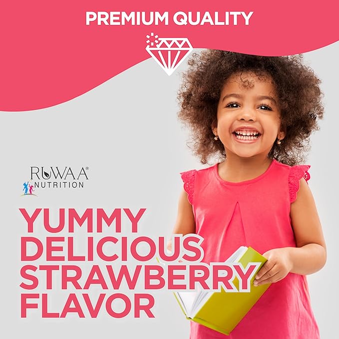 Daily Probiotics for Digestive Health. Organic Probiotic Gummies for Kids Digestion Supplement, Stomach Discomfort. Chewable Children’s Probiotics, Kids Probiotic Prebiotic Gummies, Vegan 120ct (6)