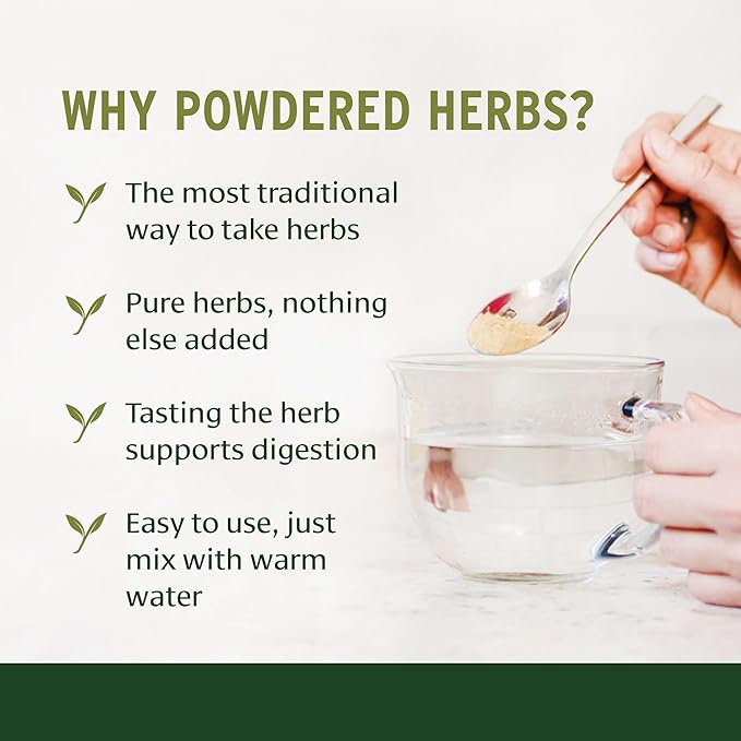 Banyan Botanicals Gokshura Powder – Organic Gokshura Fruit (Tribulus Terrestris) Powder – Men's Vitality Supplement – Supports Urinary Health* – ½ lb. – Non-GMO Sustainably Sourced Vegan