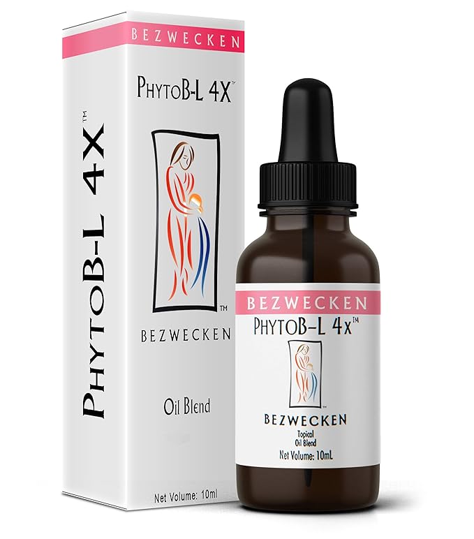 Bezwecken - PhytoB-L 4x - 10mL Topical Oil Blend - Paraben Free