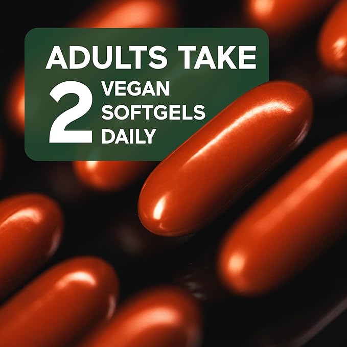 Smarter Nutrition Curcumin Softgels - Vegan High Absorption 400 mg Curcumin Supplement Standardized to 95% Tetrahydrocurcuminoids + Black Seed Oil & Ginger for Joint & Immune Health - 360 Ct