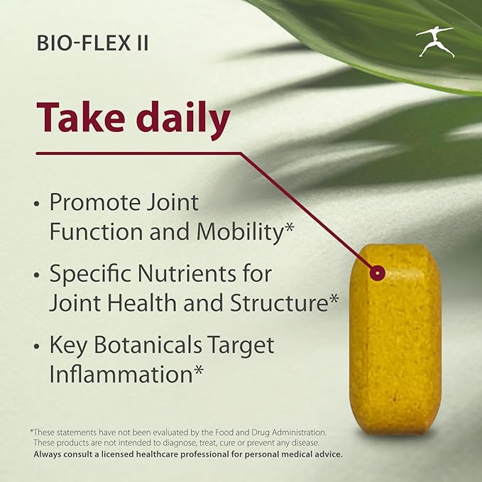 Bio-Flex II- Joint Support Supplement with Chondroitin and Glucosamine (240 Count (Pack of 1))