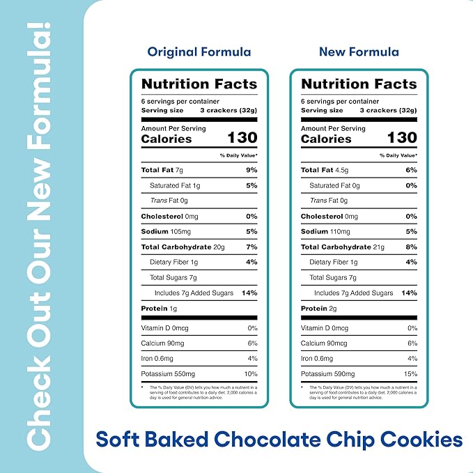 Gluten Free Partake Soft Vegan Cookies – 4 Box Variety Pack | Vegan | Dairy Free, Nut Free, Egg Free, Wheat Free, Soy Free, Safe School Snack