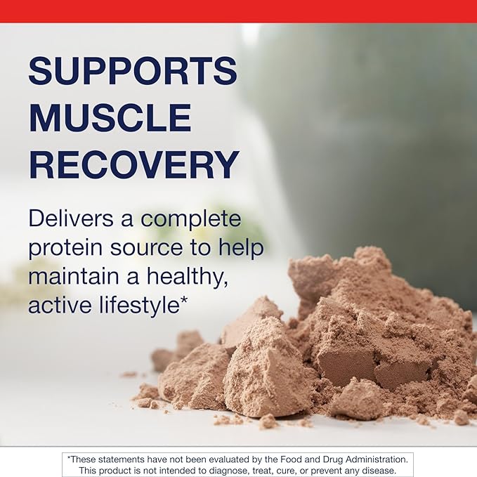 Metagenics Perfect Protein with Cross-Flow Micro-Filtered Whey Isolate & Hydrolyzed Whey Protein - 30 Servings - Chocolate