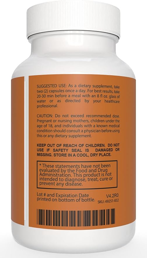 Berberine Pro, Science Natural Supplements, 60 Capsules, Blood and Cholesterol Support (2)