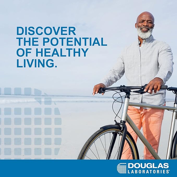 Douglas Laboratories Krill Oil | Supports Cognitive, Heart and Joint Health | 60 Softgels