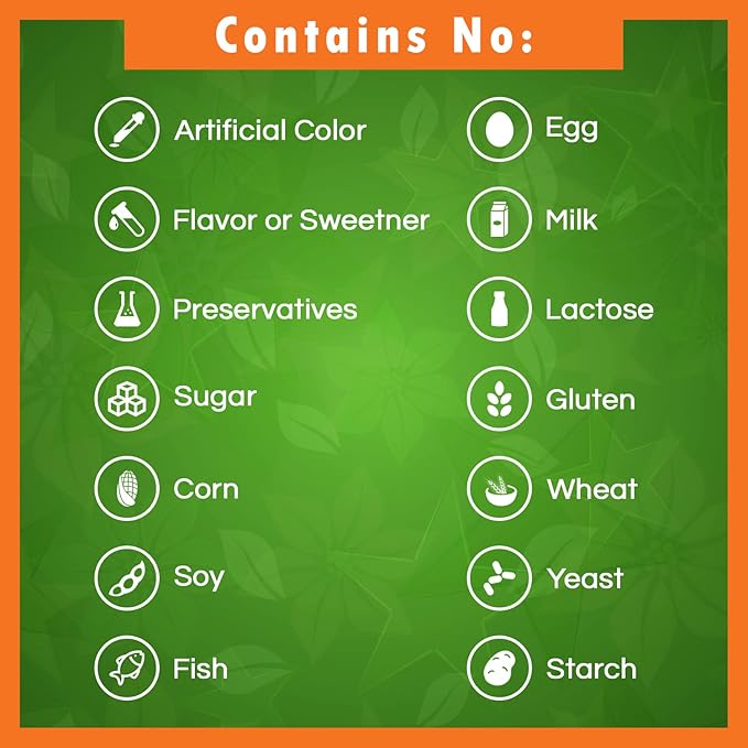 Best Naturals Gymnema Sylvestre Extract 500 mg 120 Vegetarian Capsules - Contains Minimum of 25% Gymnemic Acid (Pack of 2)