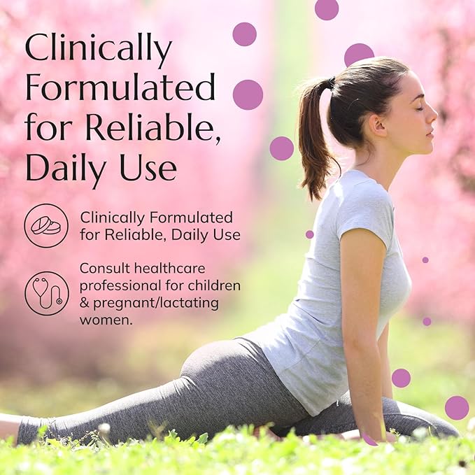 DIM Pro for Optimal Estrogen Metabolism Support – Promotes Balanced Estrogen Levels for Men & Women – Contains DIM, Calcium D-Glucarate, Bioperine for Hormone Balance & Nutrient Absorption Support