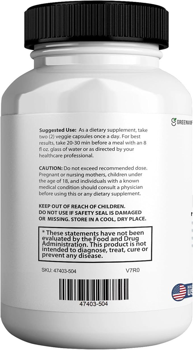 M.E.N. Balance Pro Max, Extra Strength Prostate Support Supplement, Natural Herbal Blend with Saw Palmetto, 60 Capsules (2)