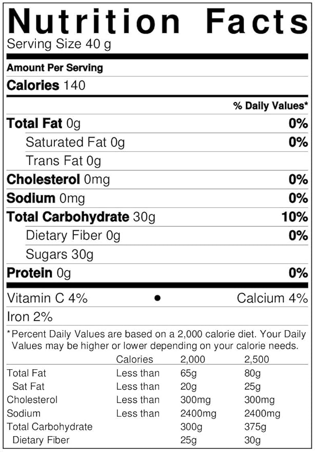 Anna and Sarah Organic Crystallized Ginger in Resealable Bag (2 Pound (Pack of 1))