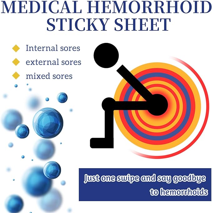Herbal Hemorrhoid Cream, Professional Hemorrhoid Treatment Cream,Quickly take Effect to Relieve discomfort (2)
