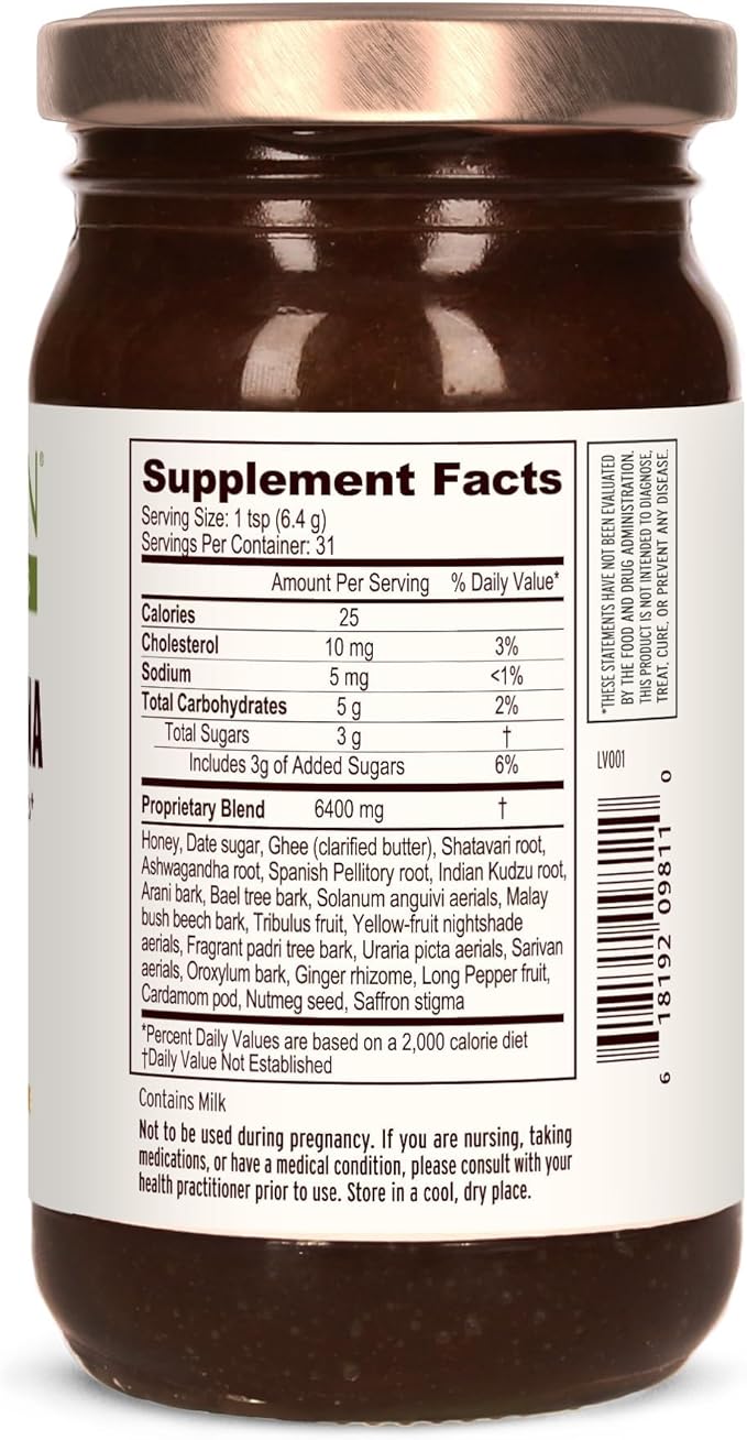 Banyan Botanicals Shakti Prana – Superfood Wellness Blend with Ayurvedic Herbs – Natural Energy Supplement for Vitality and Well-Being* – 7.9 oz – Gluten Free, Non-GMO, Sustainably Sourced