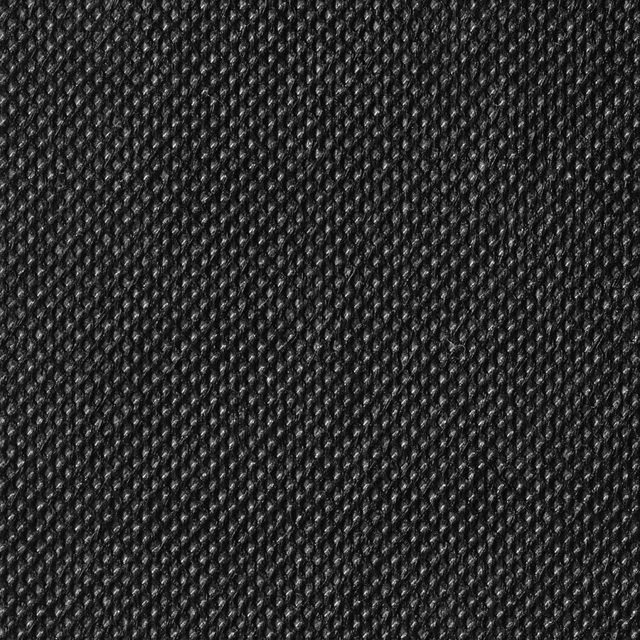 Whitmor 5 Section Closet Organizer - Hanging Shelves with Sturdy Metal Frame, Black