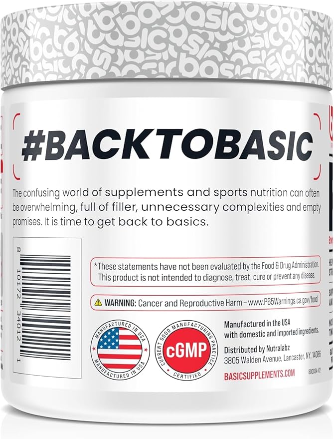 Pre-Workout with 200mg Caffeine and 3000mg Citrulline for Energy, Focus, and Strength Support, No Beta-Alanine Tingles, Vegan, Gluten-Free, Sugar-Free (30 Servings, Miami Vice)