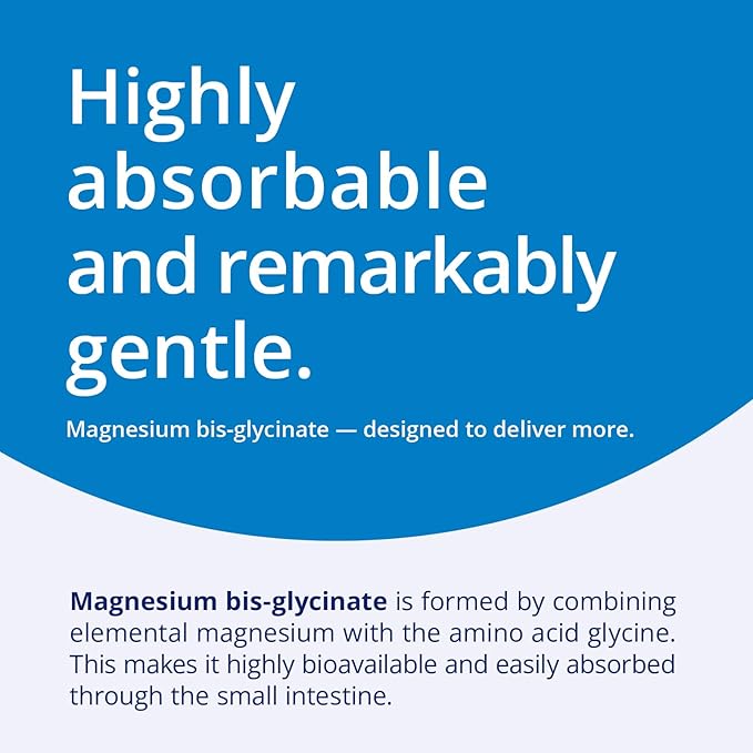 CanPrev Magnesium Bisglycinate 400 Ultra Gentle Powder 240g 48 Servings, 400mg Elemental Magnesium Per Scoop, Supports Restful Nights, Muscle Function, Gentle on Digestion, Vegan, Non-GMO, Gluten-Free