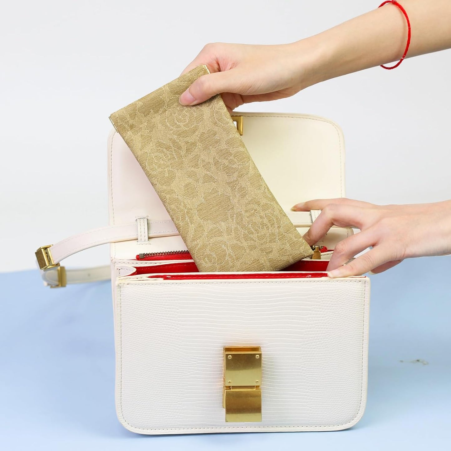 Double Eyeglass Case Soft Dual Glasses Case for Women Men Travel Squeeze Top Sunglasses Cases Eyeglasses Pouch