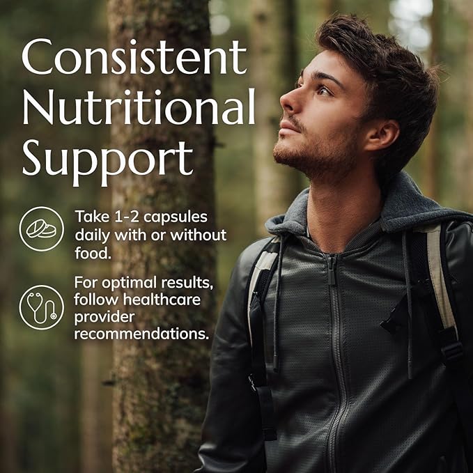 Glutathione Ultra Complex – Comprehensive Antioxidant Support for Detox & Immune System Function - Glutathione Supplement with L-glutathione, Quercetin, Zinc, Selenium & Vitamins A & C - 60 Capsules