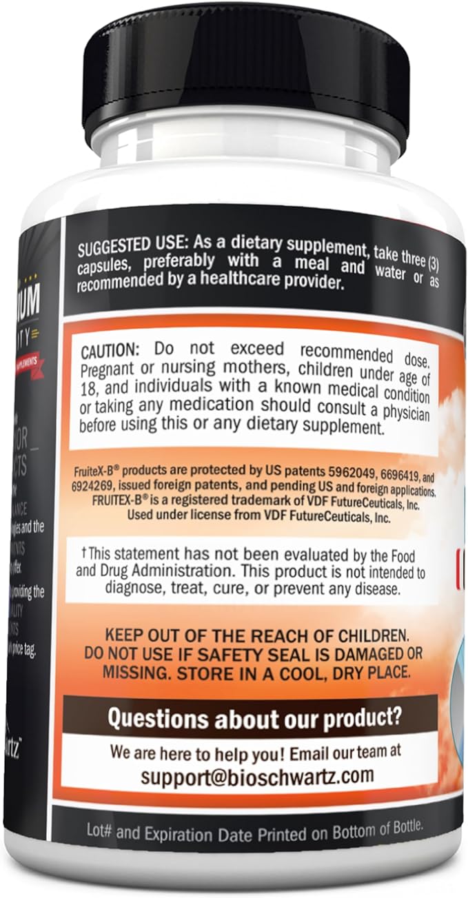 Glucosamine Chondroitin MSM Joint Support Supplement - Collagen Peptides, Turmeric and Ginger, Hyaluronic Acid, Glucosamine Chondroitin Sulfate for Joint Comfort - Gluten Free, Non GMO, 90 Capsules