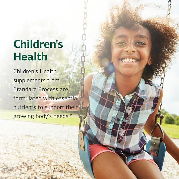 Standard Process Inc. Children's Immune - 60 Wafers