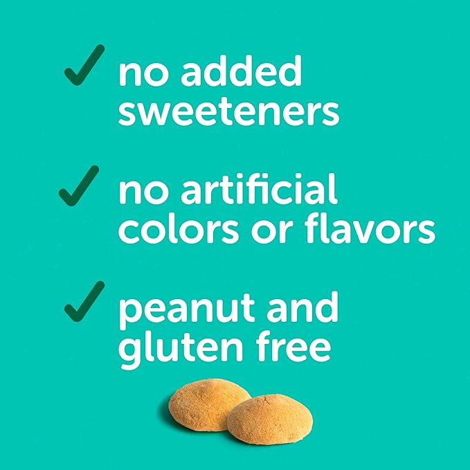 Beech-Nut Probiotic Melties Baby & Toddler Snack Melts, Apple Carrot Mango Yogurt, 1 oz (7 Pack)