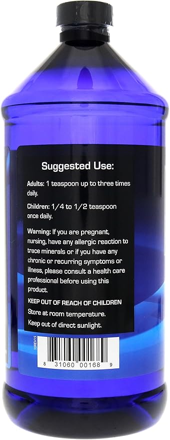 American Biotech Labs ASAP 10 PPM Silver Sol Immune System Support | 2 Pack of 32 Oz Totalling 64 Oz