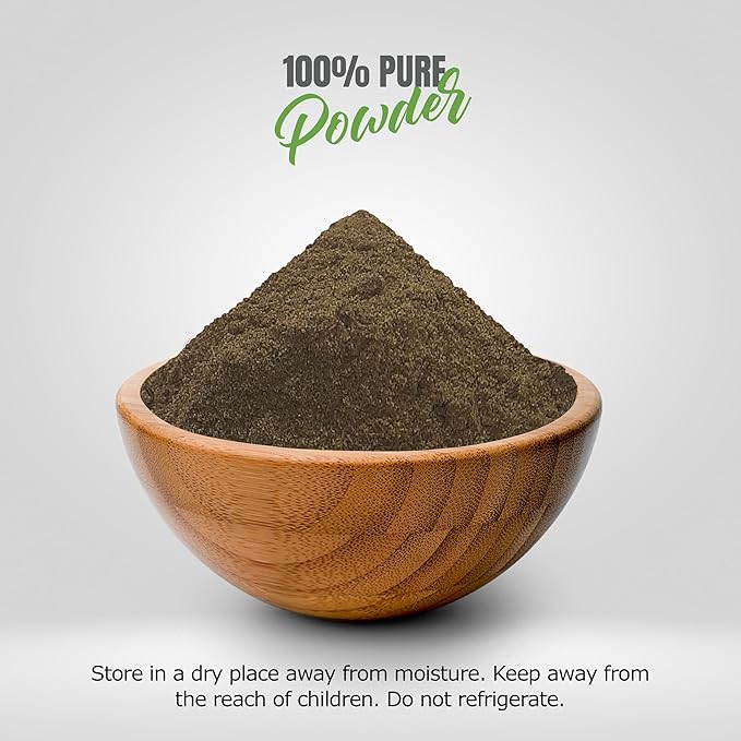 Gokshura Powder | Tribulus Terrestris | Authentic Ayurvedic Herb for Everyday Use | Non-GMO, Vegan, 100% Pure & Natural | 230 GMS Herbal Supplement