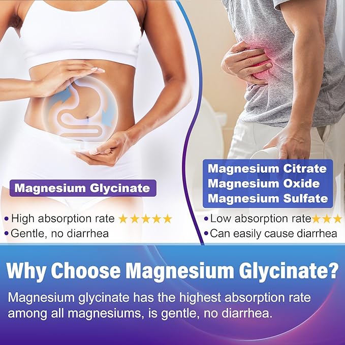 Potassium Magnesium Gummies - Potassium Supplement w/Ashwagandha 200mg, Magnesium Glycinate,B6,B12,P-otassium Citrate for Leg Cramps,Muscle,Electroyte for Adults Kids,Sugar-Free,1Pack