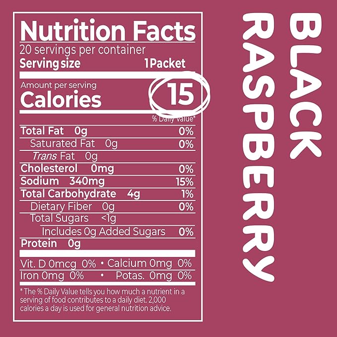 DALAMHARI Kombucha Powder | Black Raspberry Bokbunja 20T | Kombucha Drink Probiotic Soda Urban Kombucha Synergy Scoby Kombucha Starter Kit Adaptogen Drink Health Ade Kombucha Tea Bubbly