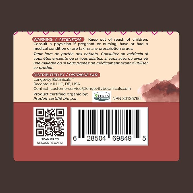Longevity Botanicals Reishi Mushroom Extract Capsules (120) | Concentrated 10:1 Ratio | 100% Fruiting Bodies | Lingzhi (Ganoderma lucidum) Supplement for Immune, Stress & Sleep Support