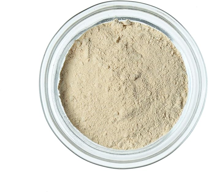 Organic Sunflower Lecithin Powder Gluten-Free Vegan OU Kosher Certified - 400g/14oz